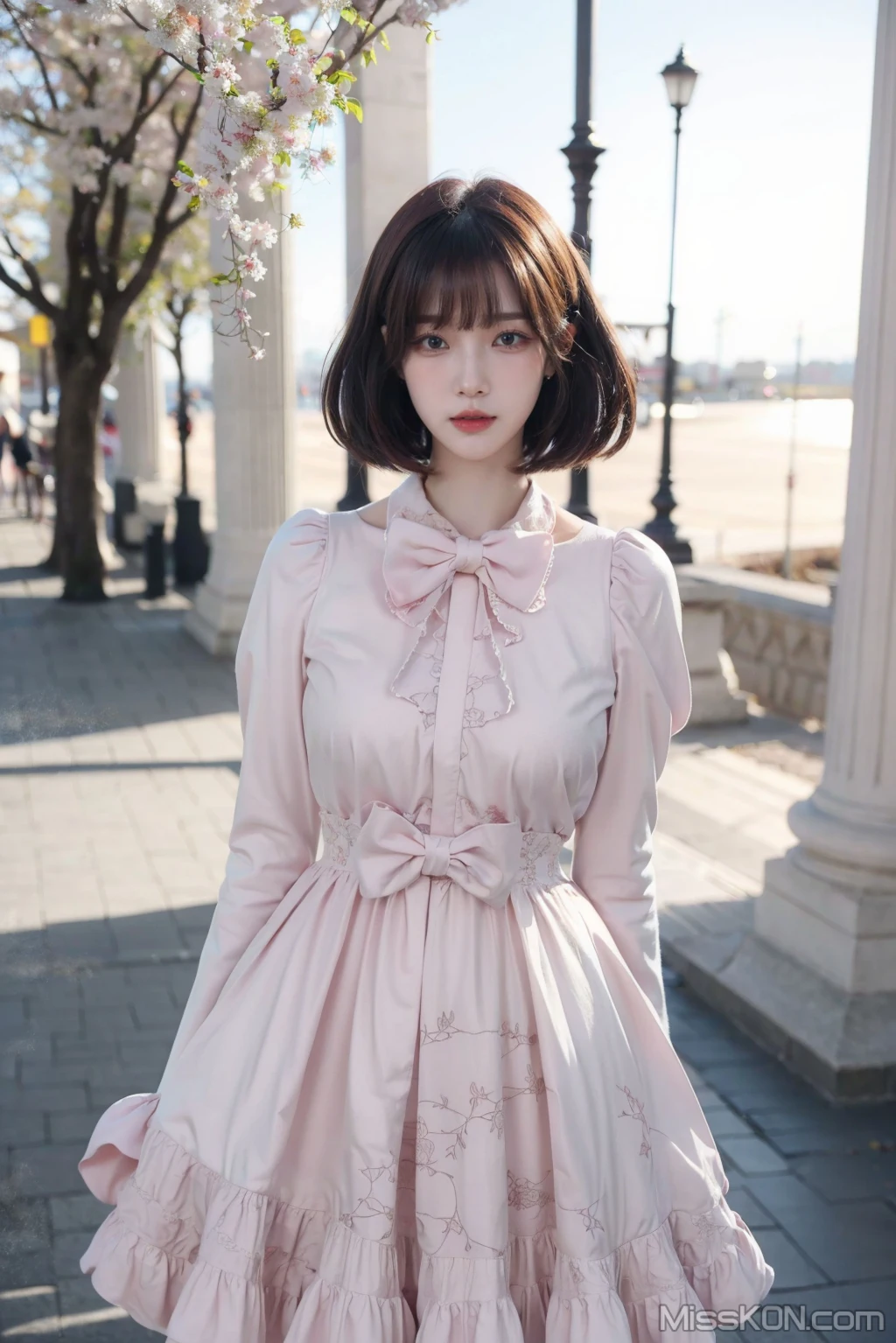 [AI Generated] 拟实画风 Vol.062 (160 photos)