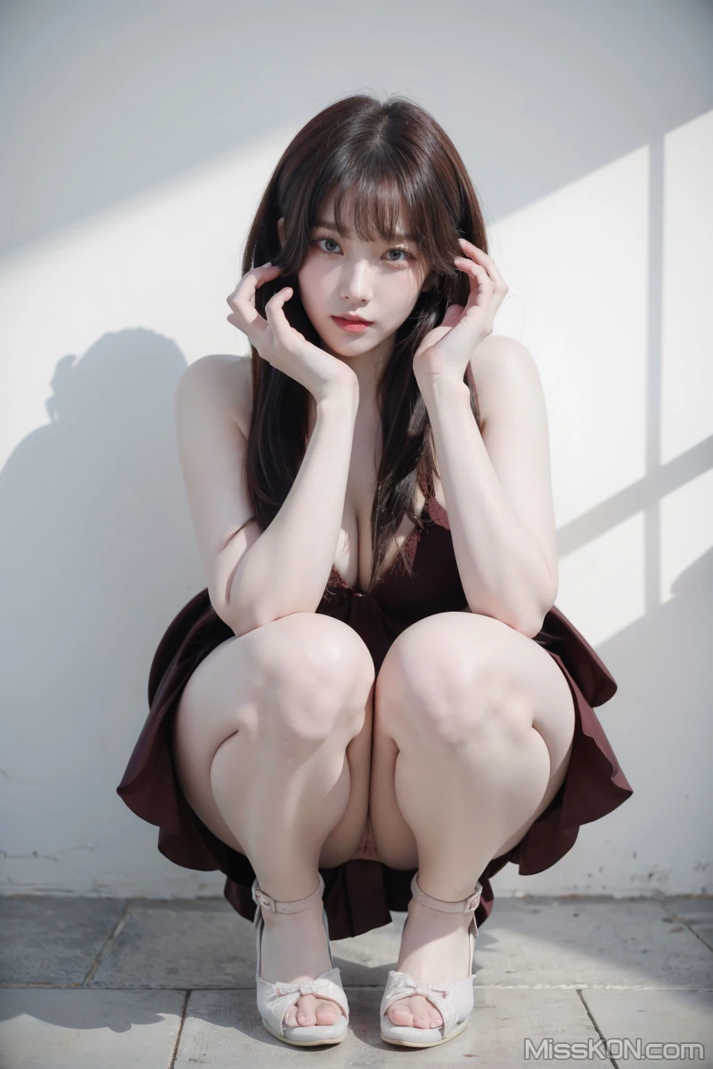 [AI Generated] 拟实画风 Vol.062 (160 photos)