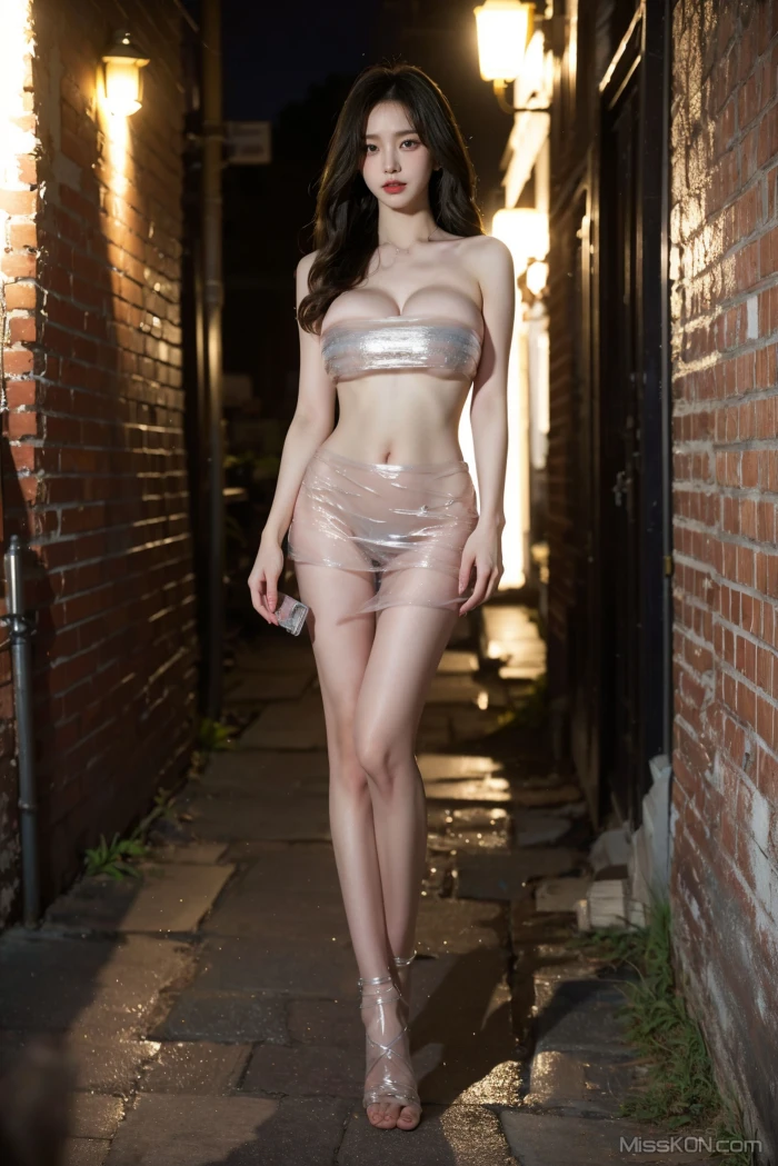 [AI Generated] 拟实画风 Vol.063 (143 photos)