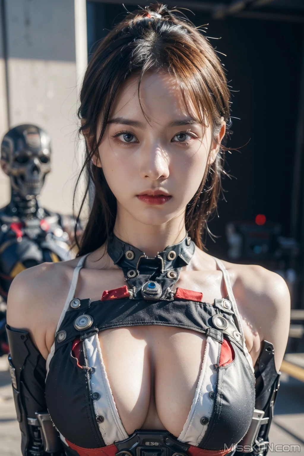 [AI Generated] 拟实画风 Vol.066 (197 photos)