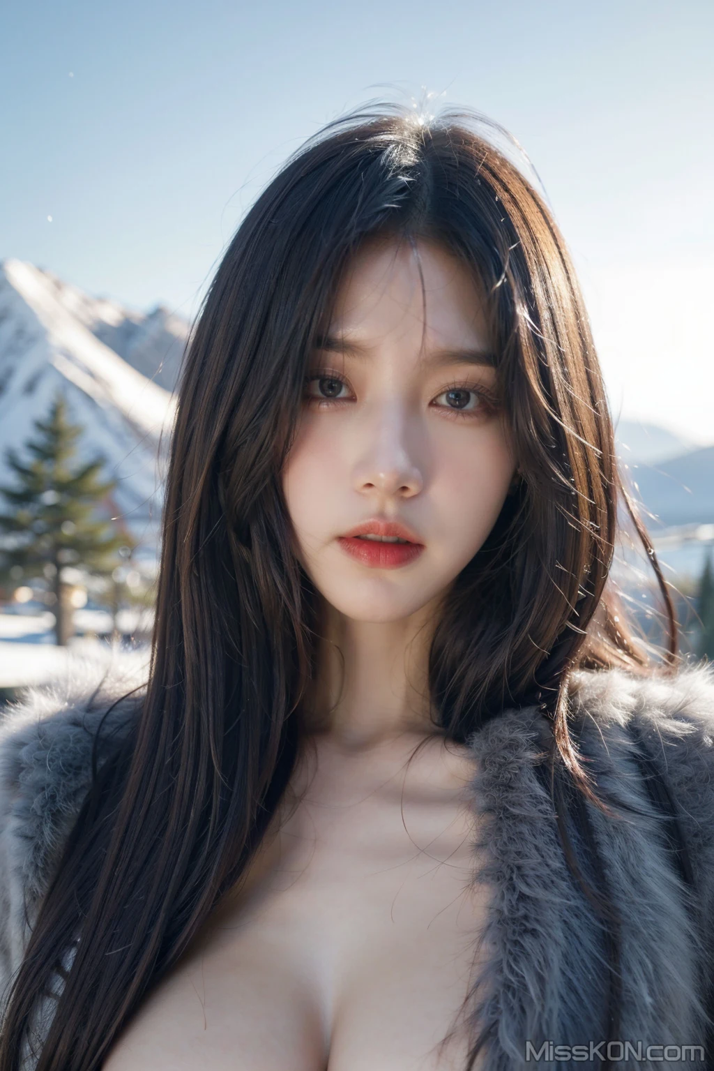 [AI Generated] 拟实画风 Vol.066 (197 photos)