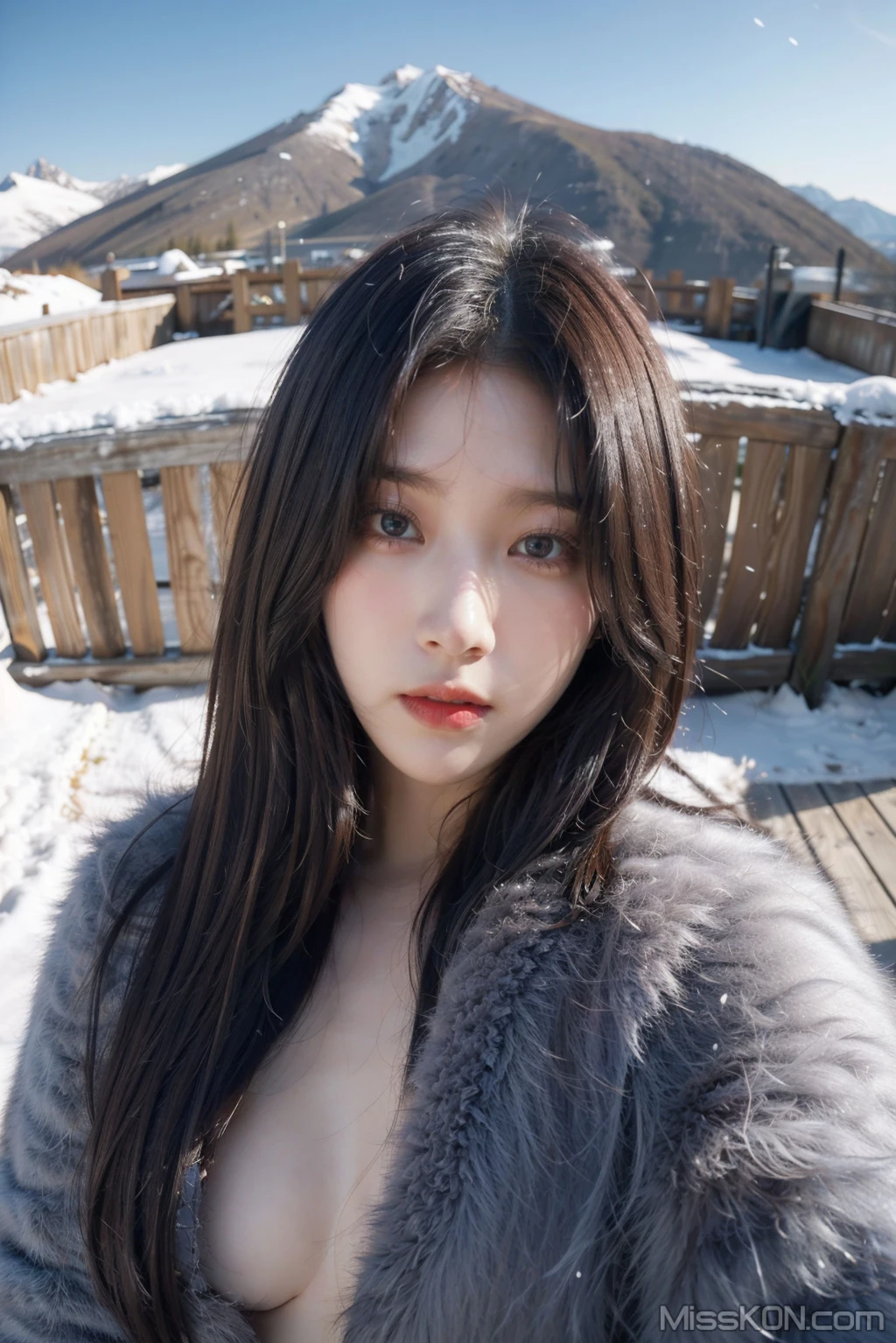 [AI Generated] 拟实画风 Vol.066 (197 photos)