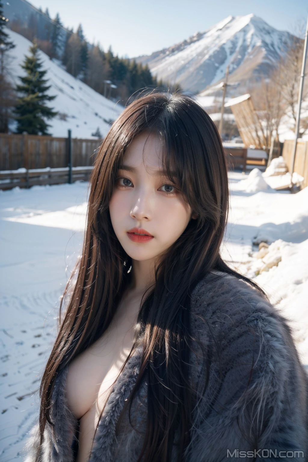 [AI Generated] 拟实画风 Vol.066 (197 photos)