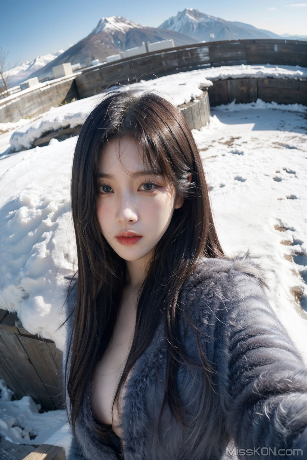 [AI Generated] 拟实画风 Vol.066 (197 photos)