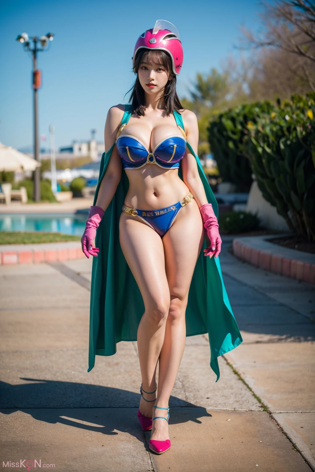 [AI Generated] 拟实画风 Vol.067 (182 photos)