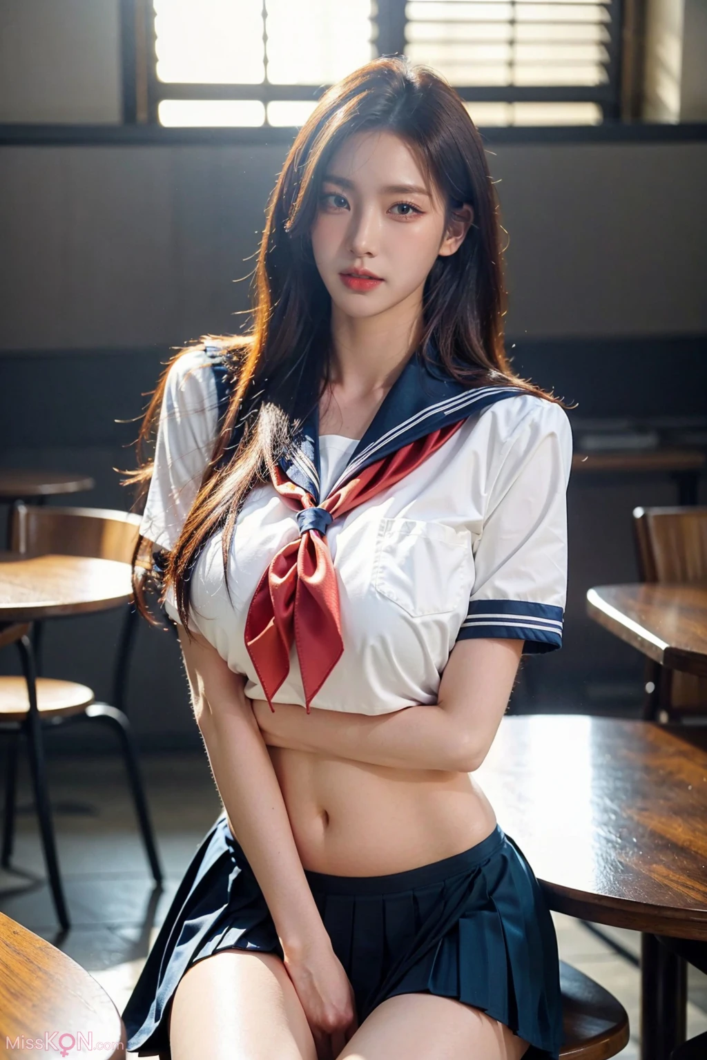 [AI Generated] 拟实画风 Vol.071 (194 photos)