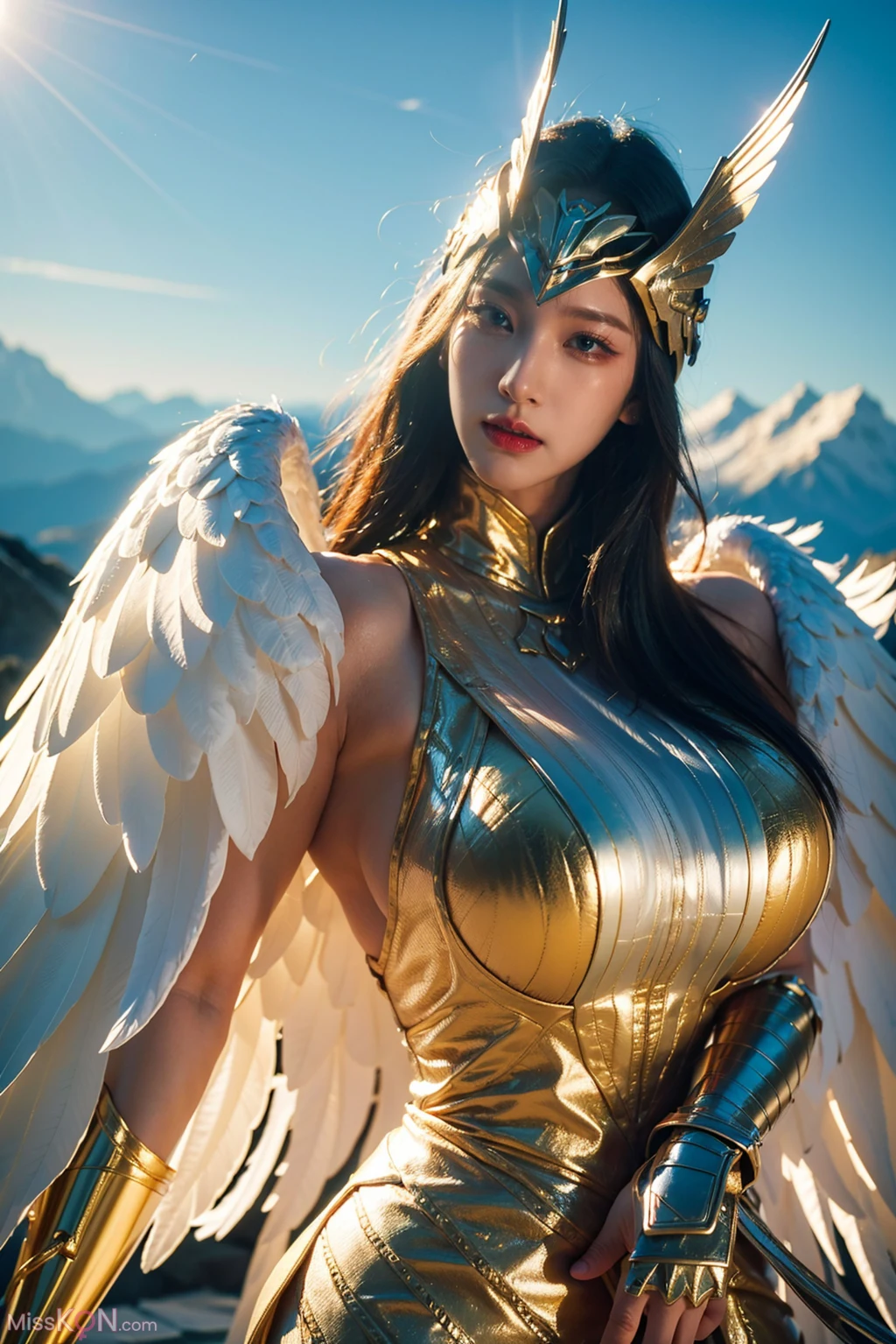 [AI Generated] 拟实画风 Vol.071 (194 photos)