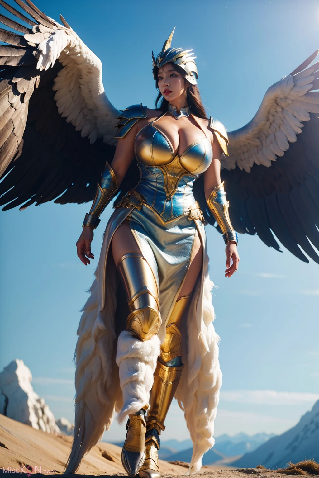 [AI Generated] 拟实画风 Vol.071 (194 photos)