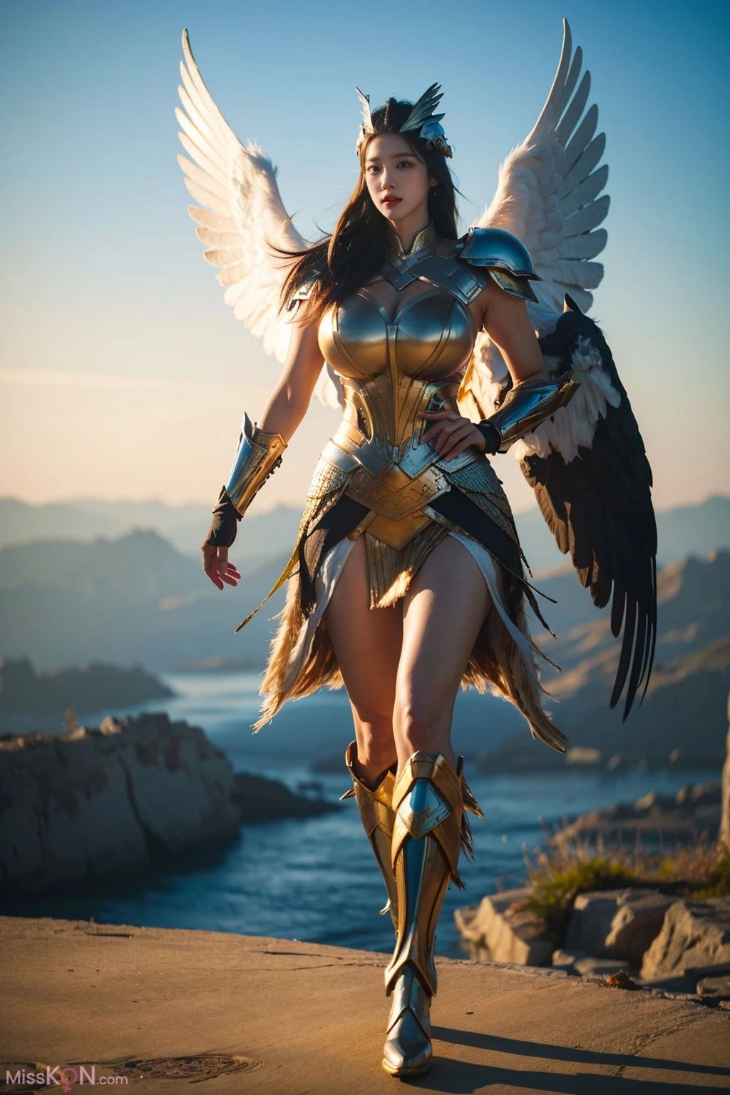 [AI Generated] 拟实画风 Vol.071 (194 photos)