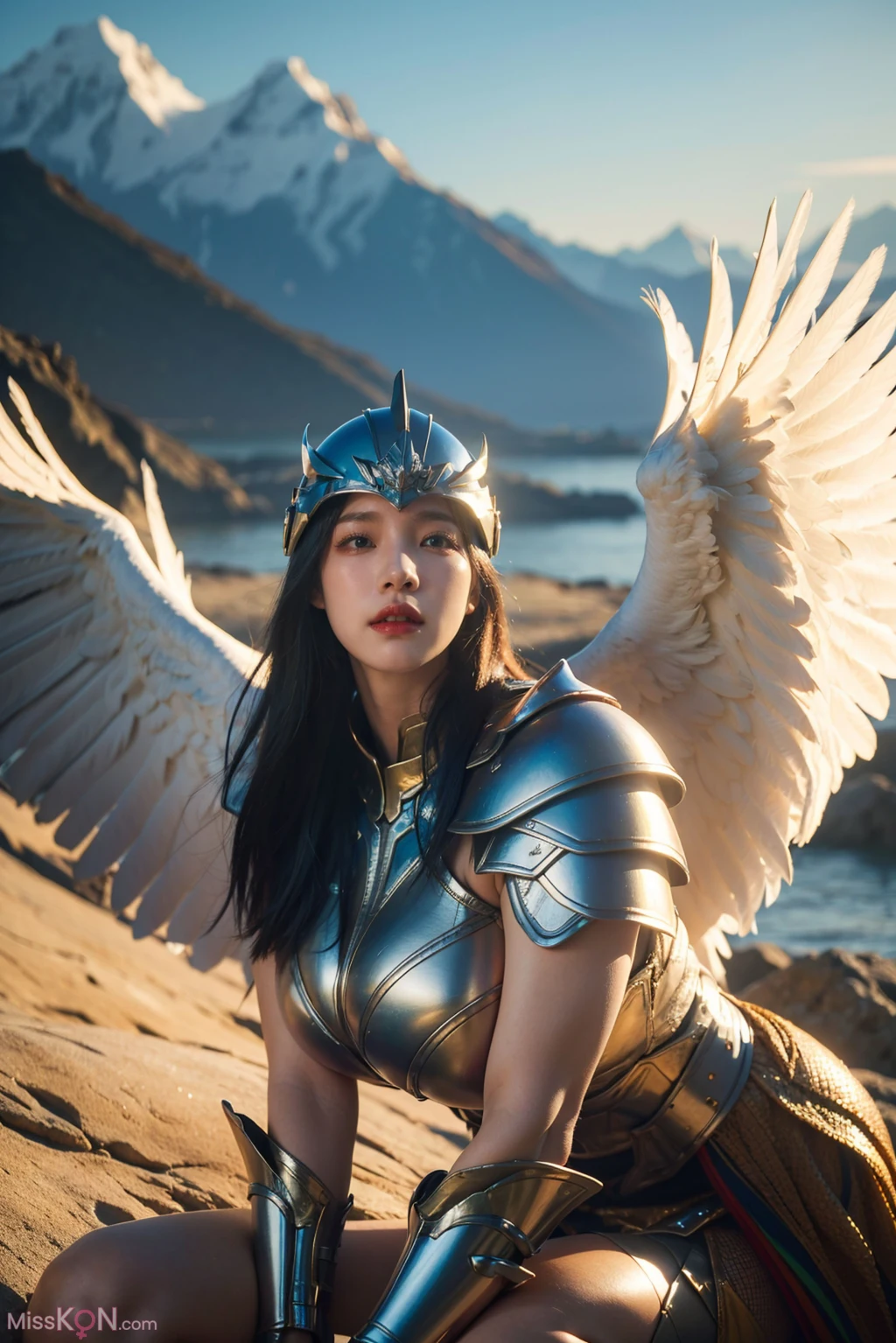 [AI Generated] 拟实画风 Vol.071 (194 photos)