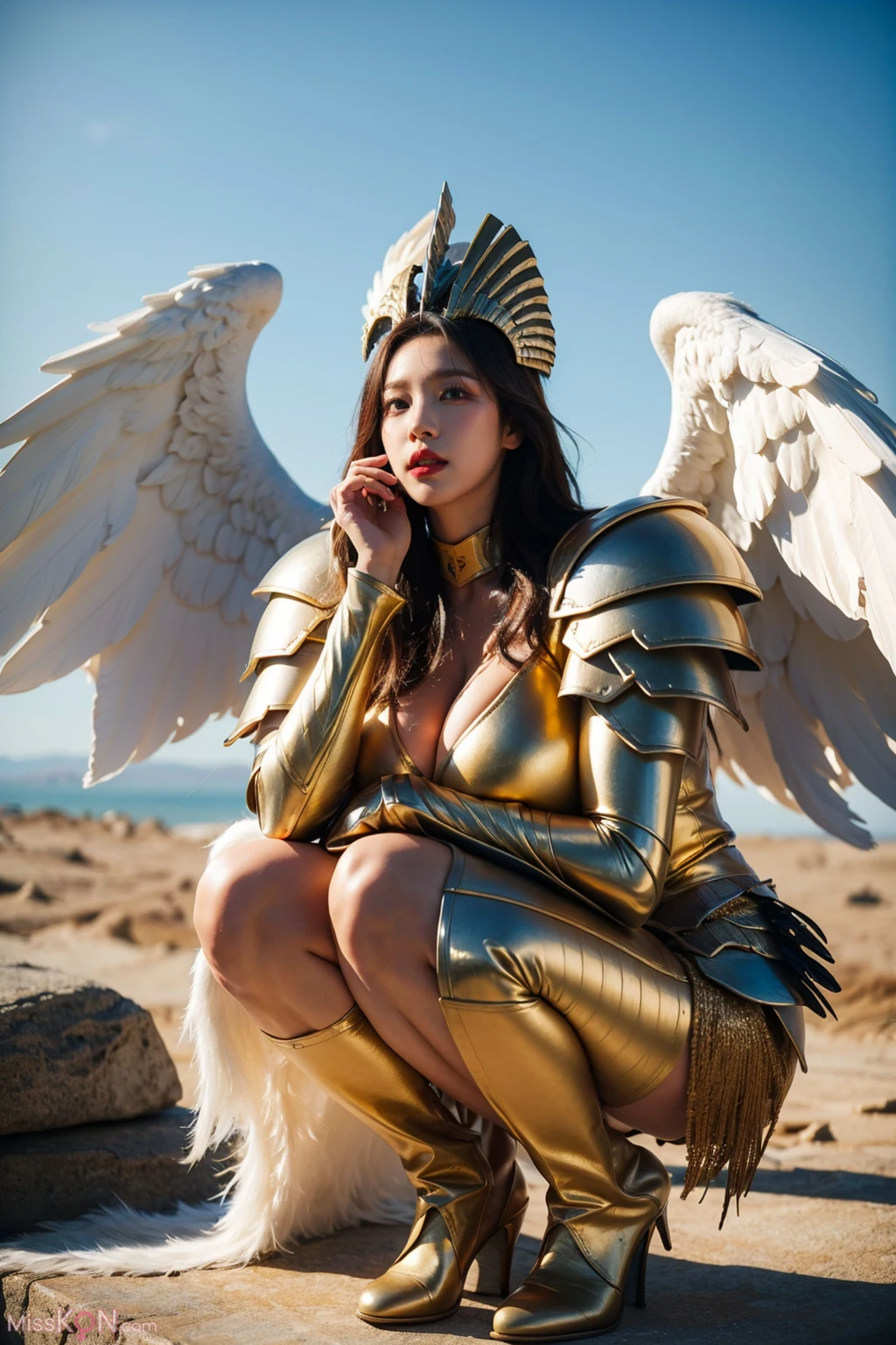 [AI Generated] 拟实画风 Vol.071 (194 photos)