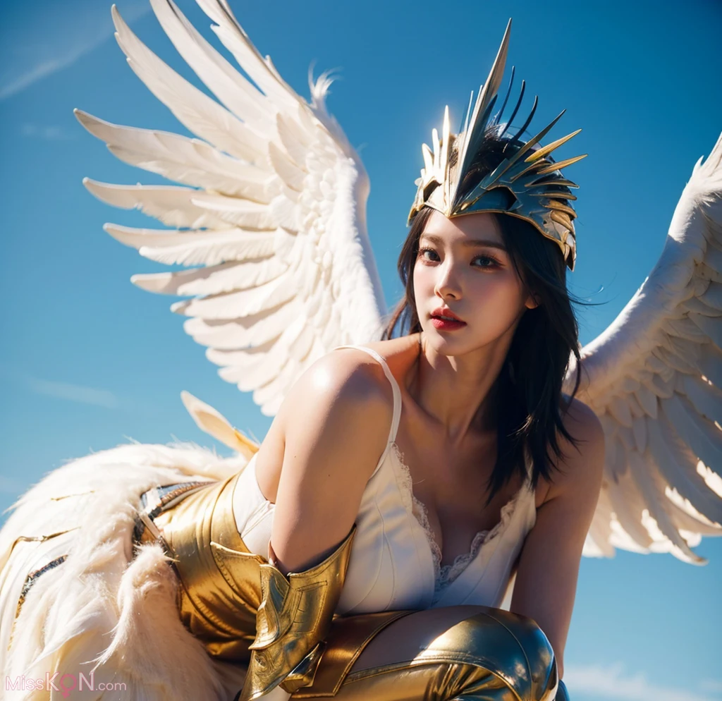 [AI Generated] 拟实画风 Vol.071 (194 photos)