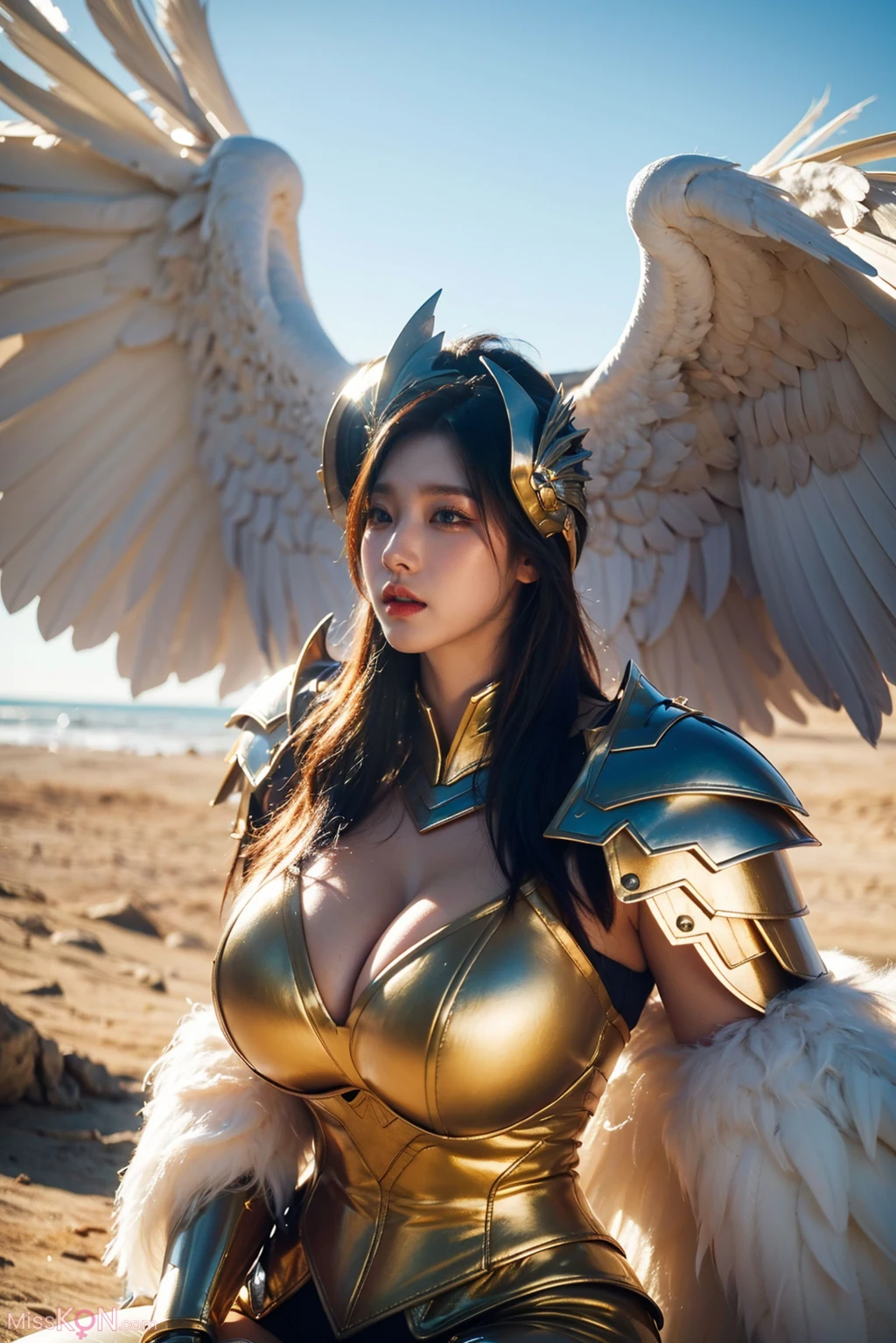 [AI Generated] 拟实画风 Vol.071 (194 photos)