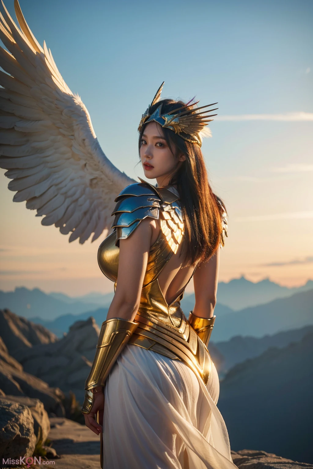 [AI Generated] 拟实画风 Vol.071 (194 photos)