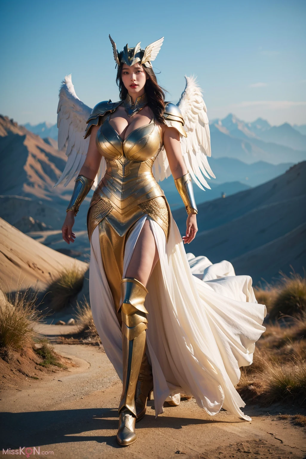 [AI Generated] 拟实画风 Vol.071 (194 photos)