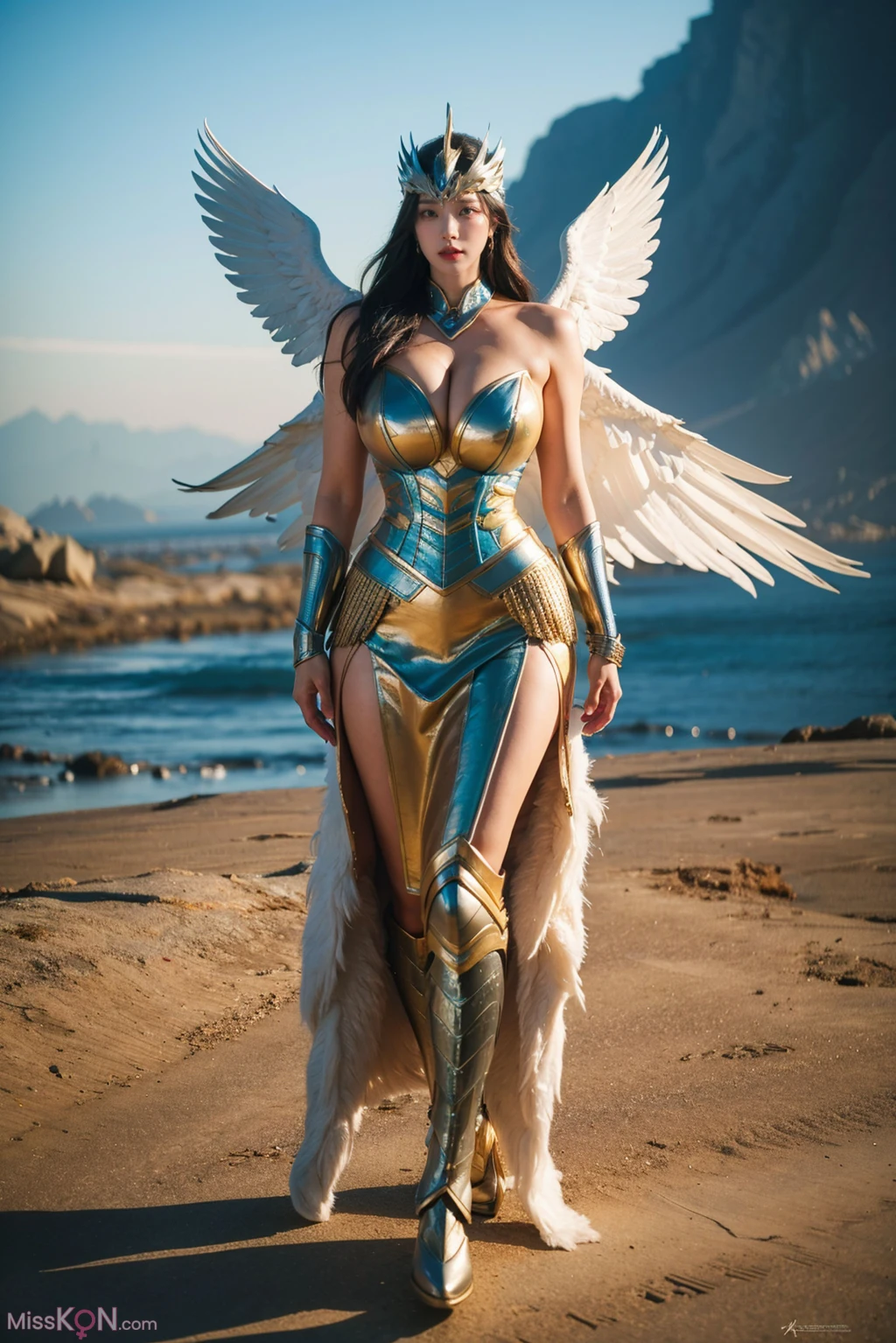 [AI Generated] 拟实画风 Vol.071 (194 photos)