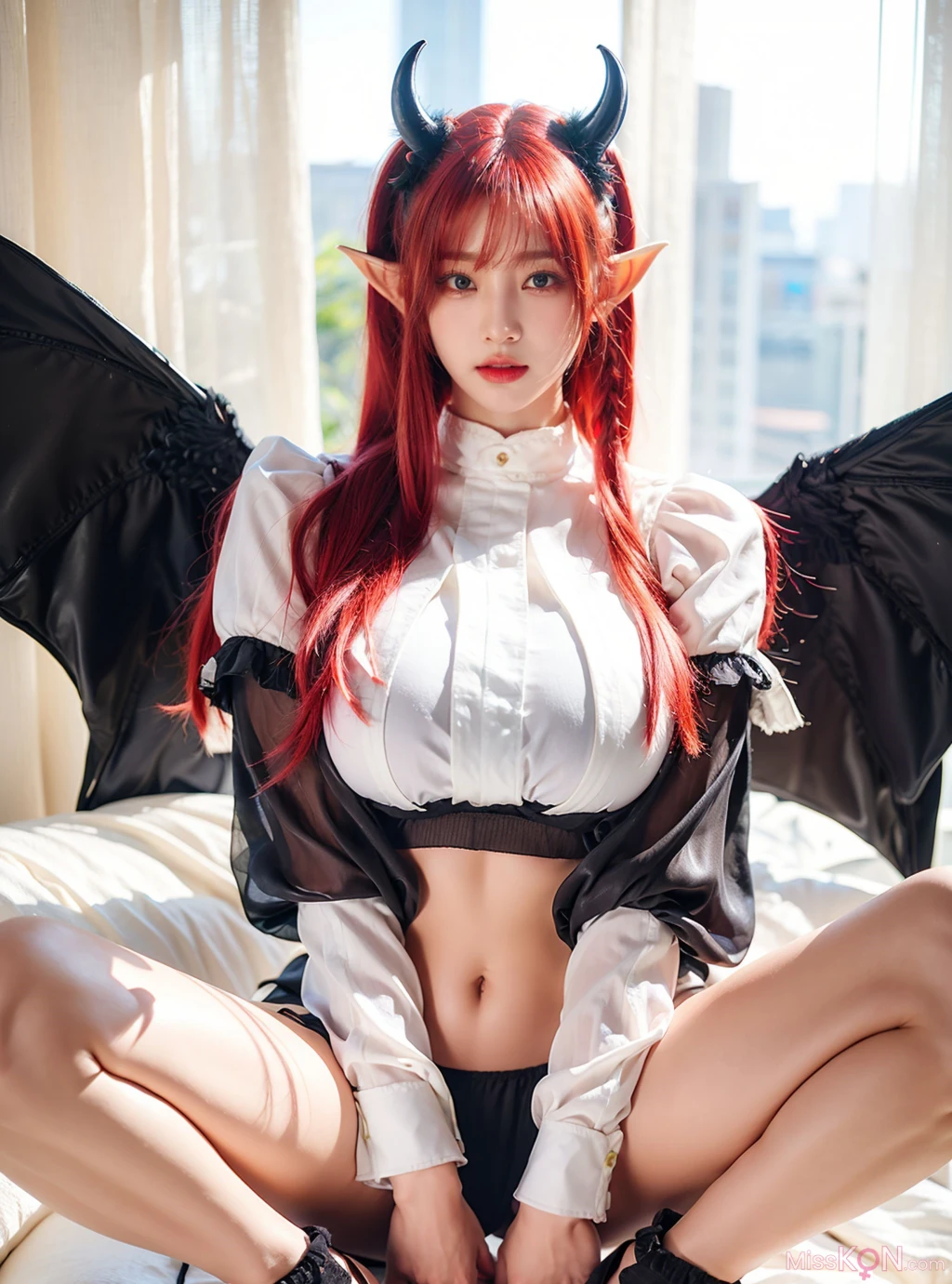 [AI Generated] 拟实画风 Vol.074 (168 photos)