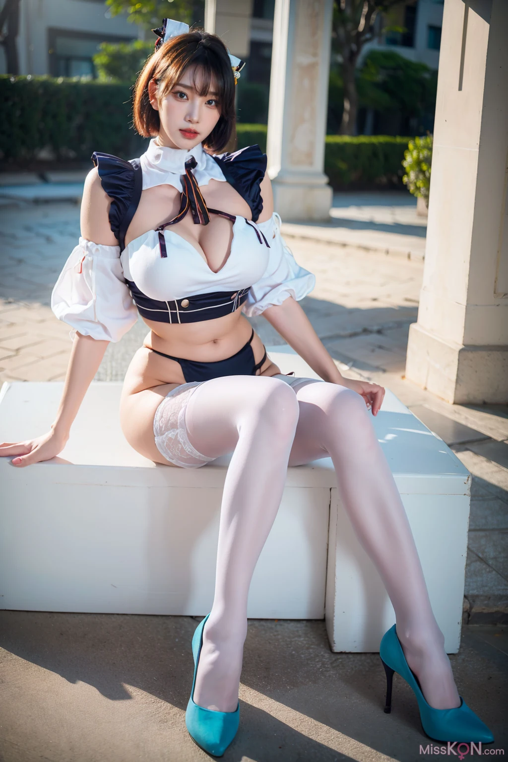 [AI Generated] 拟实画风 Vol.075 (153 photos)