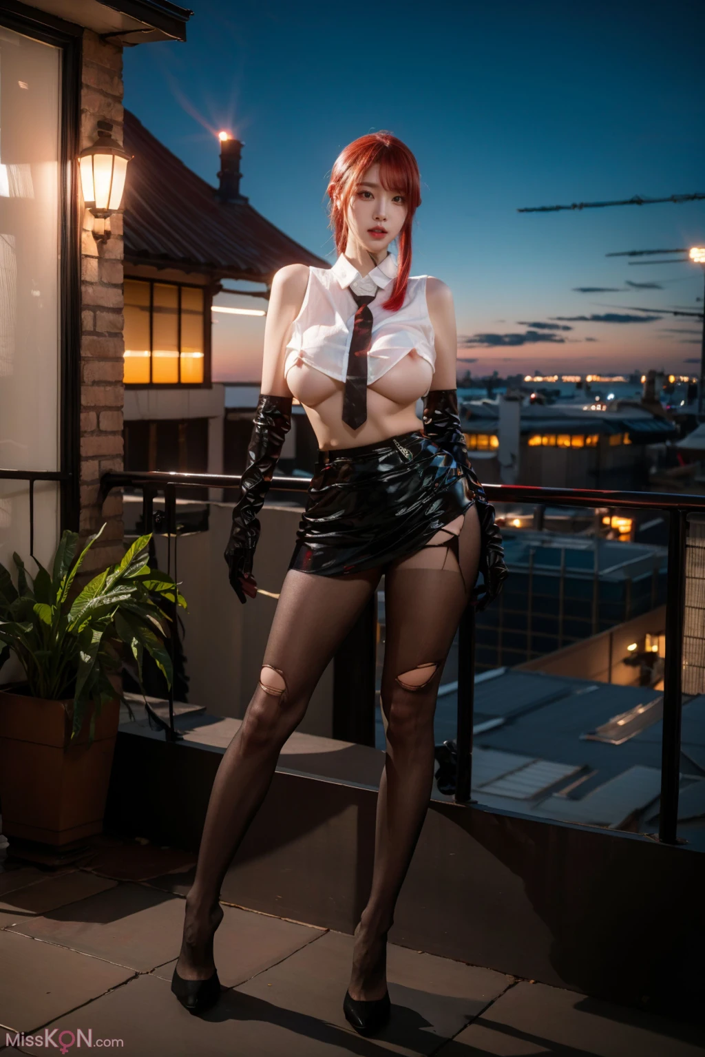 [AI Generated] 拟实画风 Vol.077 (101 photos)