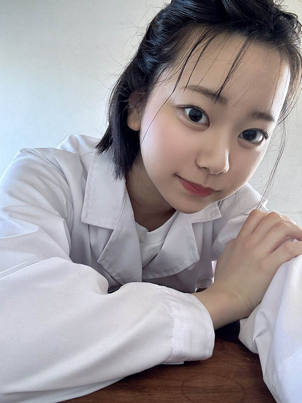 AI正夯！連女優都想研究！ 20歲研究員「赤名いと」想體驗AI無法運算的快感而下海