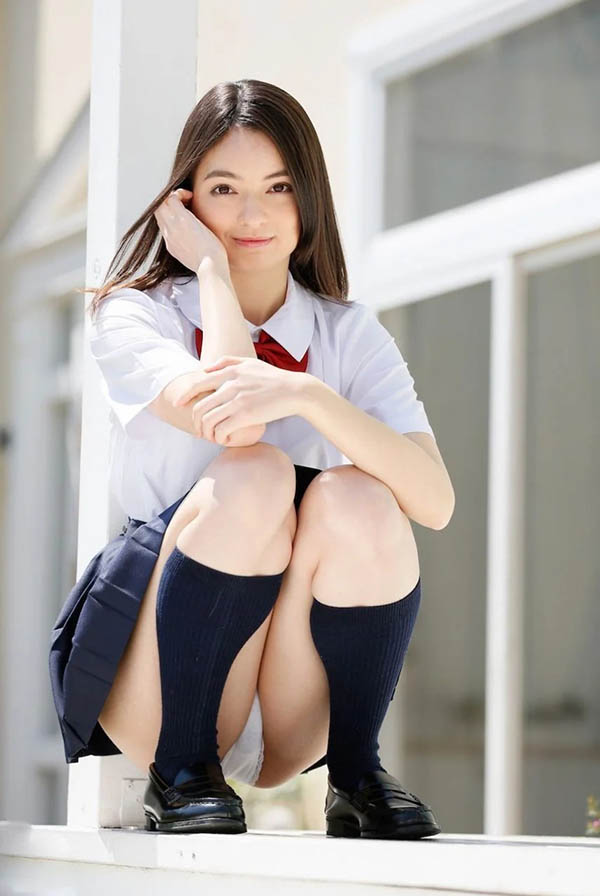 調教有成! 「最美混血女優」抖M體三門齊開... 戰力輸出全面黑化