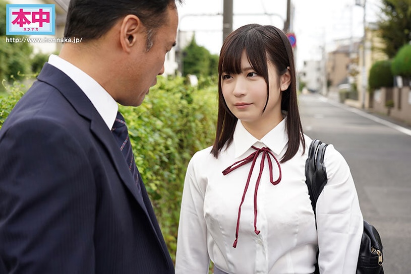 我的第一次就獻給老師了！露「粉紅美乳胴體」享受老師身體...