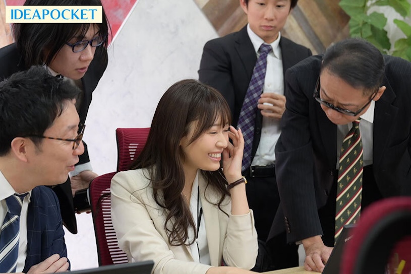 可愛後輩「古川穗花」到床上變成絕倫女，反過來攻擊...要把我榨乾！