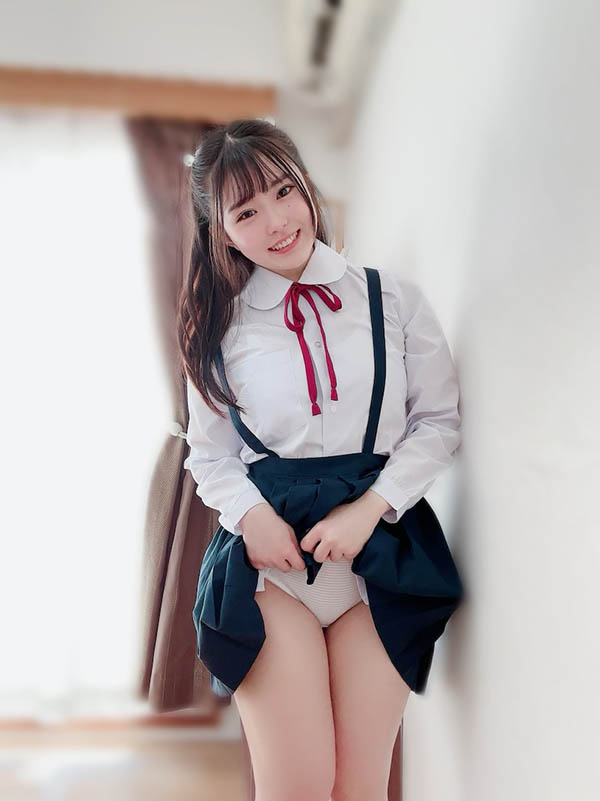 自大的不良女學生跟著我回家，一整天被她瘋狂榨汁...