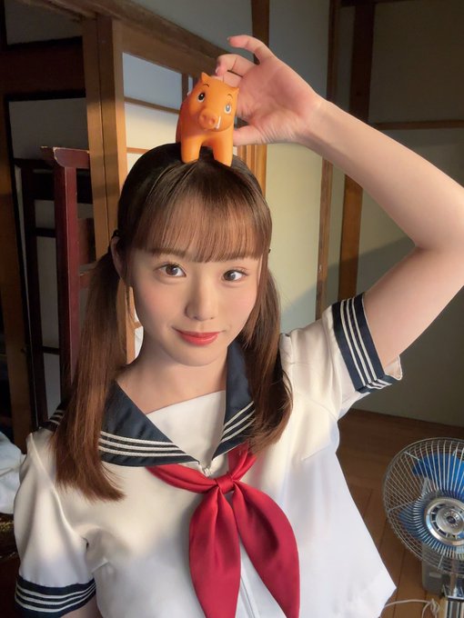 推特復活！ G罩杯白皙巨乳美少女「月雲夜」AV最新作披上陣對決電車痴漢！