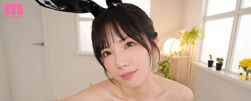 腰細奶大的G奶「美巨乳OL」，被親吻後「粉嫩乳頭就會變堅挺」！