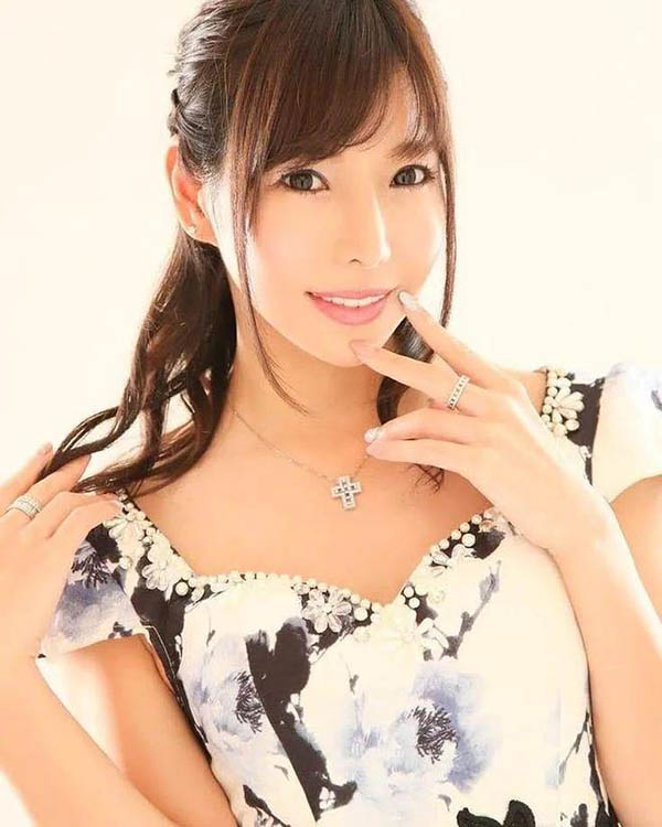 潘金蓮就是她!紅遍亞洲「六本木第一女公關」開啟AV新時代