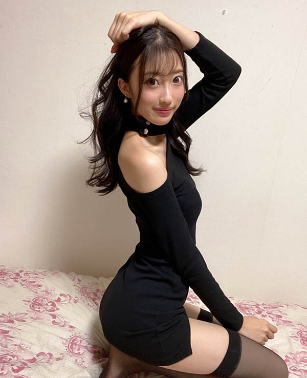 震撼！ S1長腿女神「星宮一花」宣布重大改變！