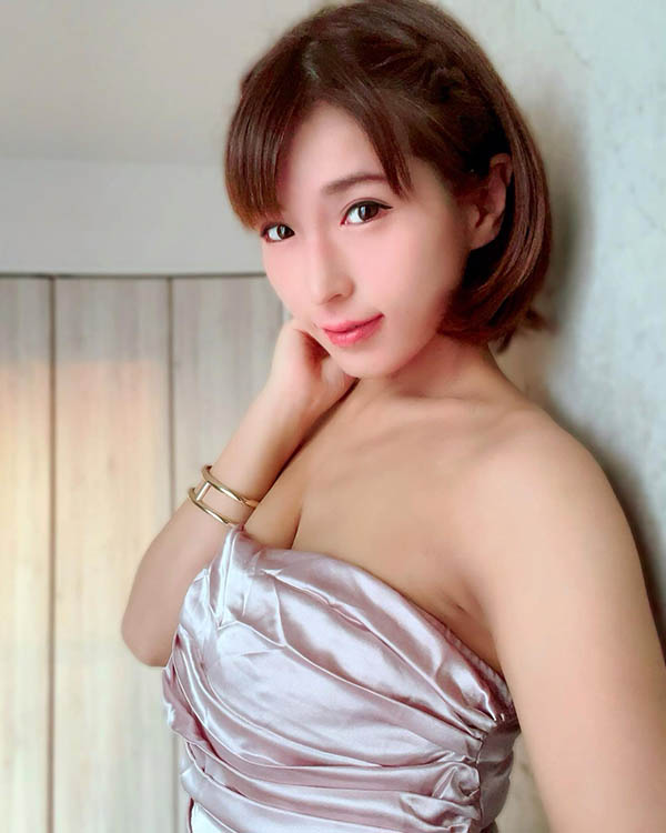 外表美艷！巨乳肥臀！個性呆萌！ 《星野娜美》拍完大亂鬥戰力更進階