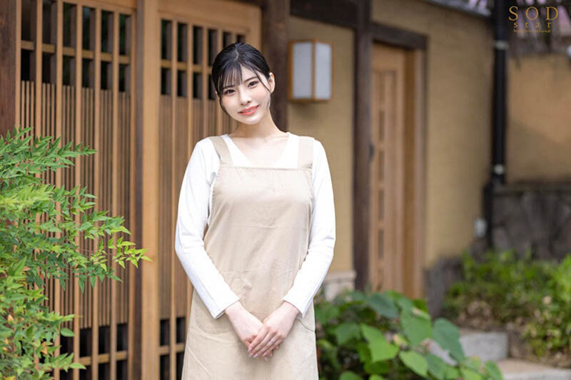 民宿的板娘是美巨乳H罩杯「神木麗」，被房客挑逗...連續四天三夜激情夜晚！