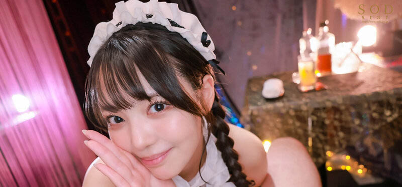 「SOD史上最大奶女優」出道2週年了，用壓倒性的大奶擄獲男人！