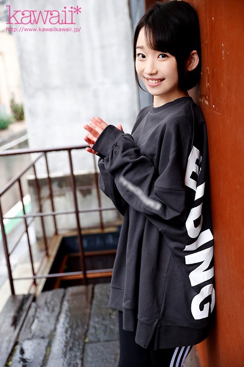 超童顏18歲系女優「姫川ゆうな」，「卡哇伊臉蛋」萌到讓人融化！