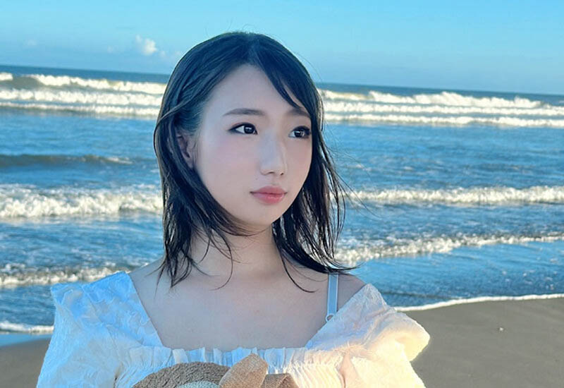 性經驗兩人的21歲純情美少女出道，被男優使出技巧後激烈高潮！