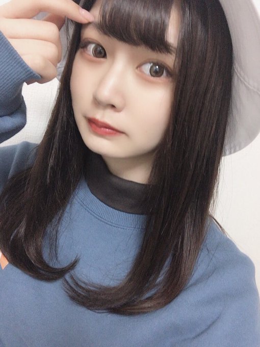 隱乳炸裂！ 純天然美少女「川北梅莎」出道！