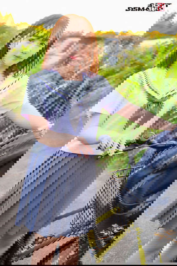 超會吹小號的純情感短髮妹「美咲音」，白嫩胴體被強烈開發！