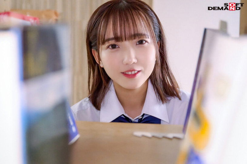 超會吹小號的純情感短髮妹「美咲音」，白嫩胴體被強烈開發！