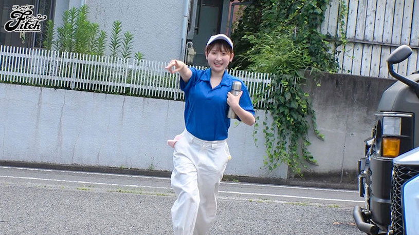 在搬家公司打工的「H罩杯巨乳妹」出道，「體力超棒」打砲對像都狂讚！