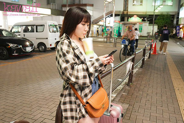 抖M被虐體質！ H罩杯肉感新人「夏希夢」出道！