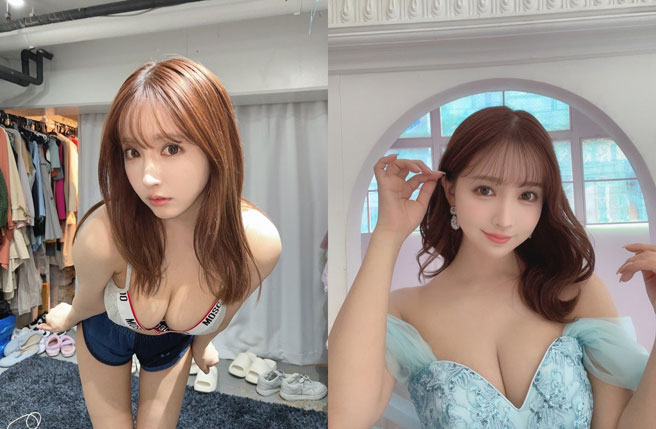 同時有兩個物件又如何？三上悠亞人氣依舊全裸寫真「加印三刷」賣翻