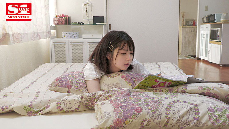 10月必看! D罩杯美乳藝能人「四宮愛麗絲」禁慾一個月慘遭S1花式玩弄!