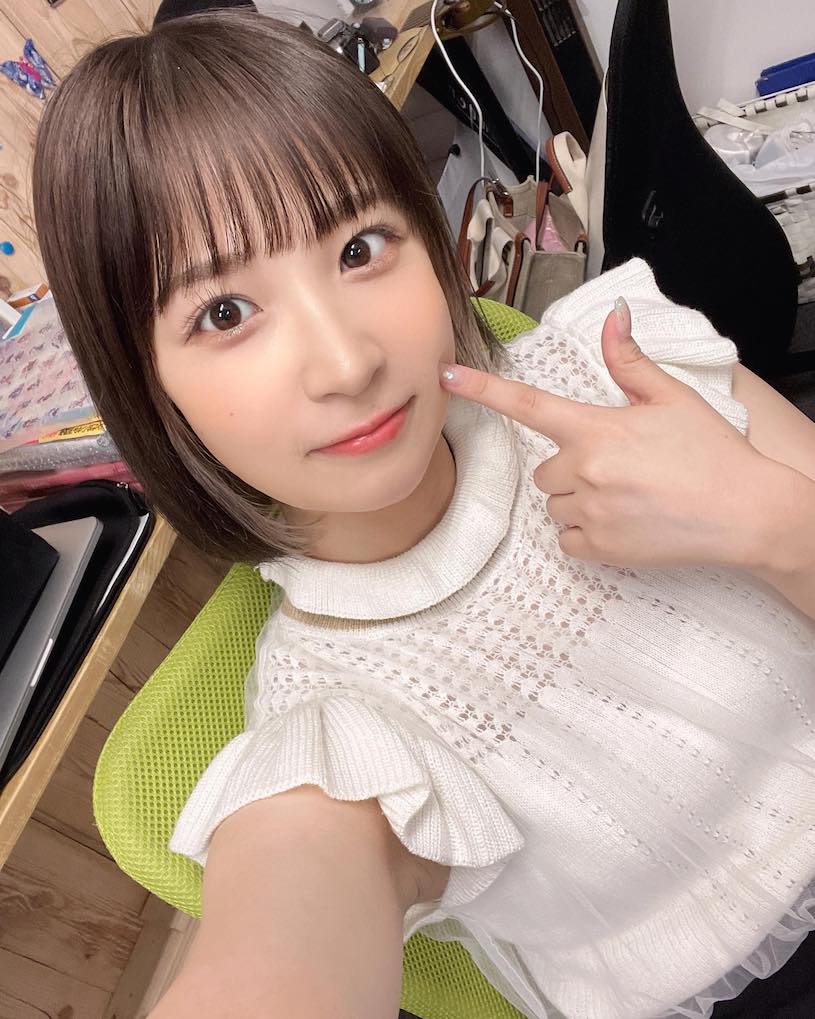 可愛小馬18歲正妹「榮川乃亞」，耳朵是敏感帶「翹臀彈性驚人」！