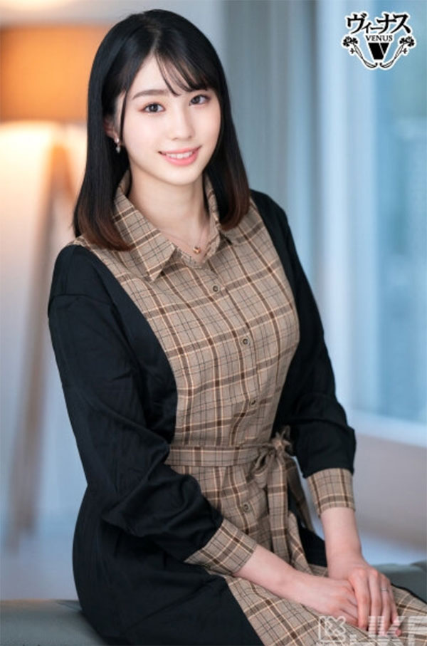 神似韓星的「超美真素人妻」出道，曲線豐滿「有超兇渾圓大奶」！