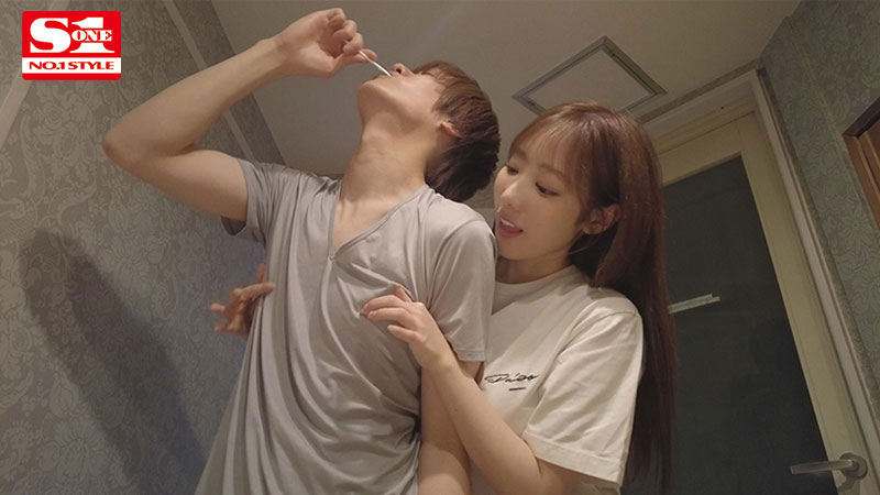 被巨乳姐姐「小宵虎南」玩弄了!連續10發也不准停,晚上做到隔天早上