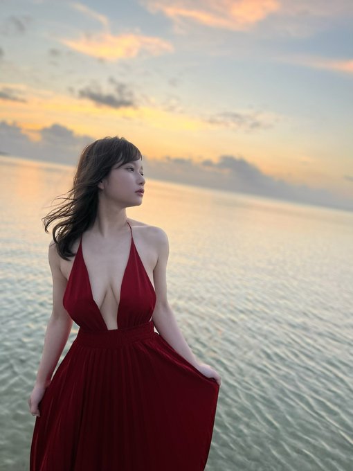 馬卡巴卡！ TRE迷因女神I罩杯巨乳美少女「桃園憐奈」9月新作慘遭禁慾一個月大解放！