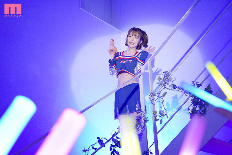 為了體驗和叔叔做愛的滋味！ 148公分小馬偶像「陽野めぐ」出道！