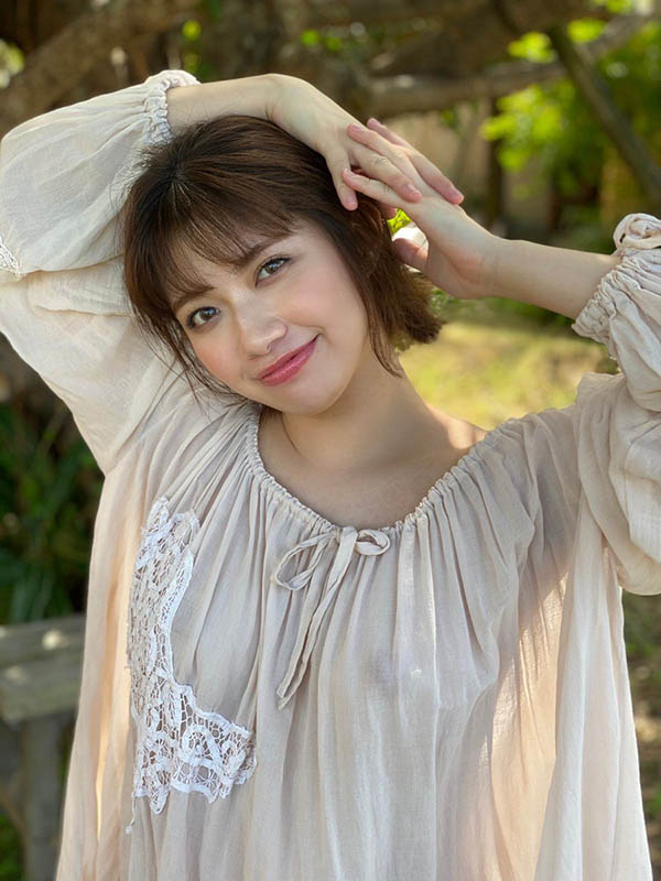 專屬決定！ F罩杯開朗美少女「石原希望」獲得MOODYZ專屬契約！